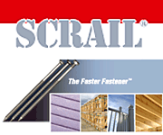 Scrail Fasteners - The Faster Crate and Packaging Fastener